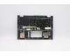Lenovo 5CB0Y85380 COVER Upper Case ASM_JA BL FP W81X1PG