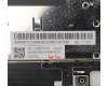 Lenovo 5CB0Y85381 COVER Upper Case ASM_GK BL FP W81X1PG