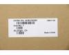 Lenovo 5CB0Y85385 COVER Upper Case ASM_BE BL FP W81X1PG