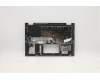 Lenovo 5CB0Y85394 COVER Upper Case ASM_UKR BL FP W81X1PG