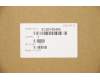 Lenovo 5CB0Y85490 COVER Upper Case ASM_USA BL FP W81X1GY