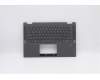 Lenovo 5CB0Y85494 COVER Upper Case ASM_TR BL FP W81X1GY