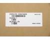 Lenovo 5CB0Y85500 COVER Upper Case ASM_CH BL FP W81X1GY