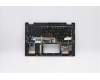 Lenovo 5CB0Y85509 COVER Upper Case ASM_HG BL FP W81X1GY