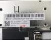 Lenovo 5CB0Y85517 COVER Upper Case ASM_BU BL FP W81X1GY