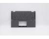 Lenovo 5CB0Y85519 COVER Upper Case ASM_FR-AR BL FP W81X1GY
