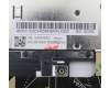 Lenovo 5CB0Y85637 COVER Upper Case ASM_BE BL FP W81X1LT