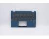 Lenovo 5CB0Y85642 COVER Upper Case ASM_CZ-SK BL FP W81X1LT