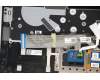 Lenovo 5CB0Y88600 COVER Upper C81YH AL_BLK FP BLKB_GER