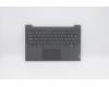 Lenovo 5CB0Y88634 COVER Upper C81YH PL_BLK FP BLKB_SPN