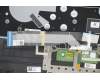Lenovo 5CB0Y88634 COVER Upper C81YH PL_BLK FP BLKB_SPN