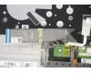 Lenovo 5CB0Y88652 COVER Upper C81YH PL_SIL NFP BLKB_UKR