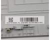 Lenovo 5CB0Y88652 COVER Upper C81YH PL_SIL NFP BLKB_UKR