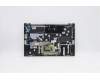Lenovo 5CB0Y88689 COVER Upper C81YH AL_SIL FP BLKB_ARE