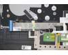 Lenovo 5CB0Y88699 COVER Upper C81YH PL_BLK NFP BLKB_USI