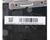 Lenovo 5CB0Y88759 COVER Upper C81YH AL_BLK FP BLKB_SLVN