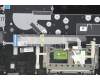 Lenovo 5CB0Y88762 COVER Upper C81YH AL_BLK FP BLKB_BEL