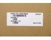 Lenovo 5CB0Y88942 COVER Upper C81YH AL_BLK FP BLKB_PORT
