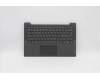 Lenovo 5CB0Y88950 COVER Upper C81YH PL_BLK FP BLKB_NORDI