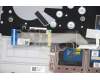 Lenovo 5CB0Y89036 COVER Upper C81YH PL_SIL FP NBLKB_GER