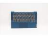 5CB0Y89090 Lenovo COVER Upper C81YH AL_BLU FP BLKB_GER