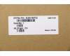 Lenovo 5CB0Y89722 COVER Upper Case ASM_RU BL FP W81X3PG