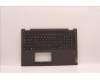 Lenovo 5CB0Y99262 COVER Upper Case ASM_GR NBL FP W81X3GY