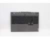 Lenovo 5CB0Y99317 COVER Upper Case ASM_BE L 82AW NFPRGB