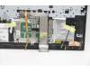 Lenovo 5CB0Z21112 COVER Upper Case ASM_FR L81Y8 NFPBL