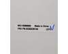 Lenovo 5CB0Z26749 COVER Hinge Cover L 82BA GS150