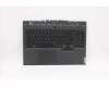Lenovo 5CB0Z27707 C-Cover with keyboard,German,Backlight,Non_Fingerprint