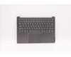 Lenovo 5CB0Z27878 COVER Upper Case ASM_PO_IG_AL_GY