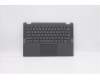 Lenovo 5CB0Z27899 COVER Upper Case ASM_US INT\'E B 82B8 BL