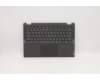 Lenovo 5CB0Z27980 COVER Upper Case ASM_SP B 82B8 BL