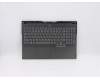 Lenovo 5CB0Z31283 COVER UpperCase ASM 81YX BLKB_GER