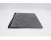 Lenovo 5CB0Z31283 COVER UpperCase ASM 81YX BLKB_GER