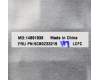 Lenovo 5CB0Z33219 COVER Upper Case ASM_HB L 82EY OB