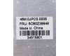 Lenovo 5CB0Z39949 COVER WWAN D-Cover ASM,P1G3