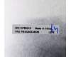 Lenovo 5CB0Z48336 COVER UpperCaseASM_CZ-SKL82GXFPIGDIS