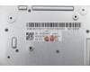 Lenovo 5CB0Z55501 COVER Upper Case ASM_SW W 82GW PG