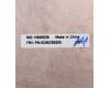 Lenovo 5CB0Z69205 COVER FRU COVER D COVER WWAN SUB ASSY