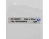 Lenovo 5CB0Z69310 COVER FRU COVER DUMMY_SMART_CARD_BLACK