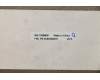 Lenovo 5CB0Z69376 COVER FRU D COVER AL WWAN 5G BK ASSY