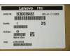 Lenovo 5CB0Z69453 COVER FRU C_Cov_ASM_MGAL_WWAN_NE_BLK