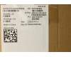 Lenovo 5CB0Z69458 COVER UCASE Y-FPR N-WFC BK Ares2 YG NE