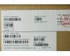 Lenovo 5CB0Z69576 COVER FRU T15G2_C_COVER_W_FPR BK NE