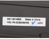 Lenovo 5CB0Z69783 COVER Upper Case ASM_RUS L 82BGSDB