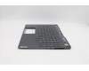 Lenovo 5CB0Z71954 COVER UpperCaseASM B 82BC BL WH POR