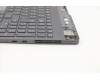 Lenovo 5CB0Z97186 COVER UpperCaseASM B 82BC BL RGB POR
