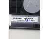 Lenovo 5CB0Z97212 COVER Upper Case ASM_GRE L82FX SGY